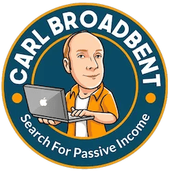 Carl Broadbent logo