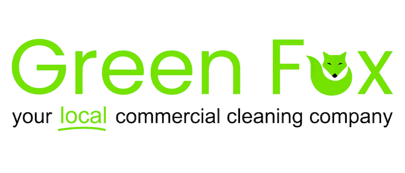 Green Fox Cleaning logo