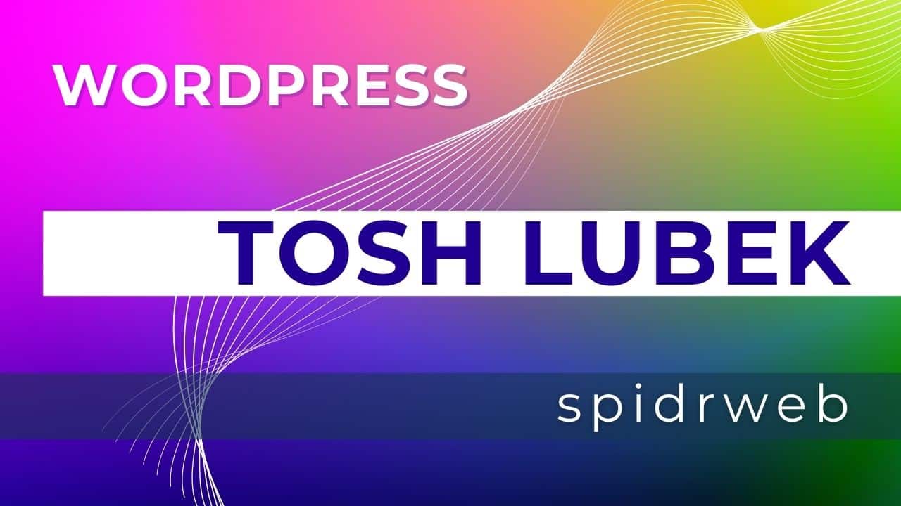 Tosh Lubek Productions